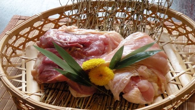 GW限定！ロマンチックカフェで名物大和肉鶏の陶板焼きコース〜選べる朝食